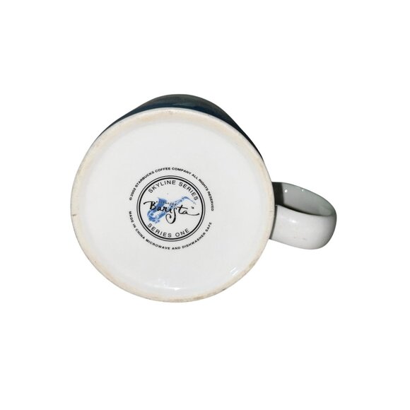 Starbucks Chicago Skyline Series 2002 Mug 16oz The Windy City Used - Picture 6 of 10